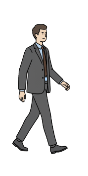 人間01